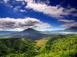 kintamani bali translation for travel Romantic lines