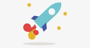 Rocket icon